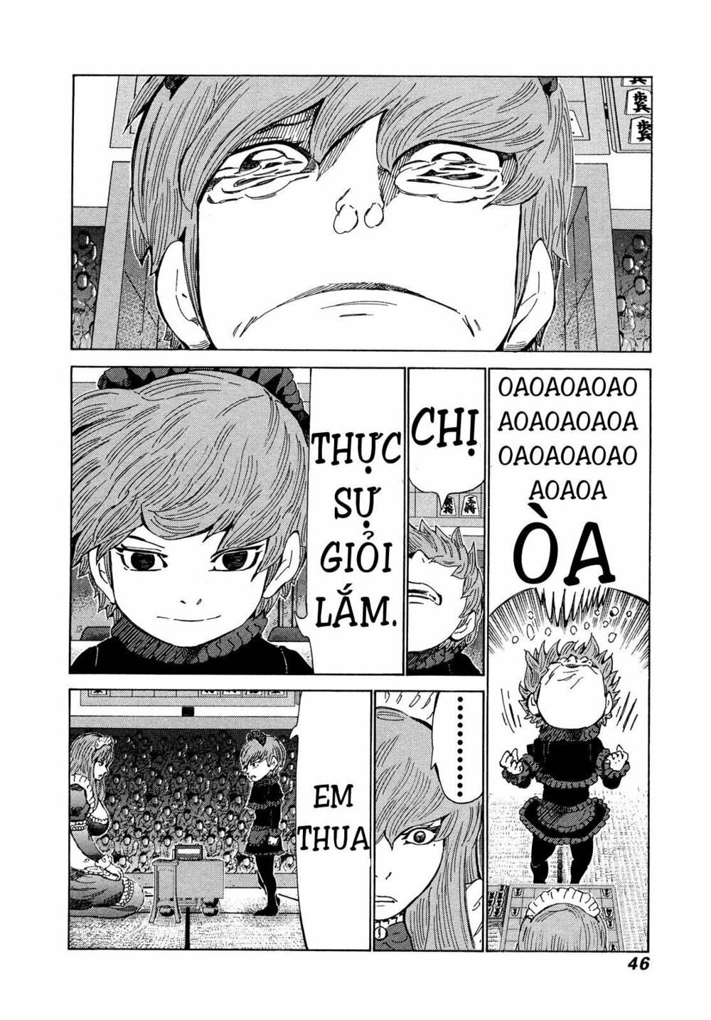 81 Diver: Chapter 301