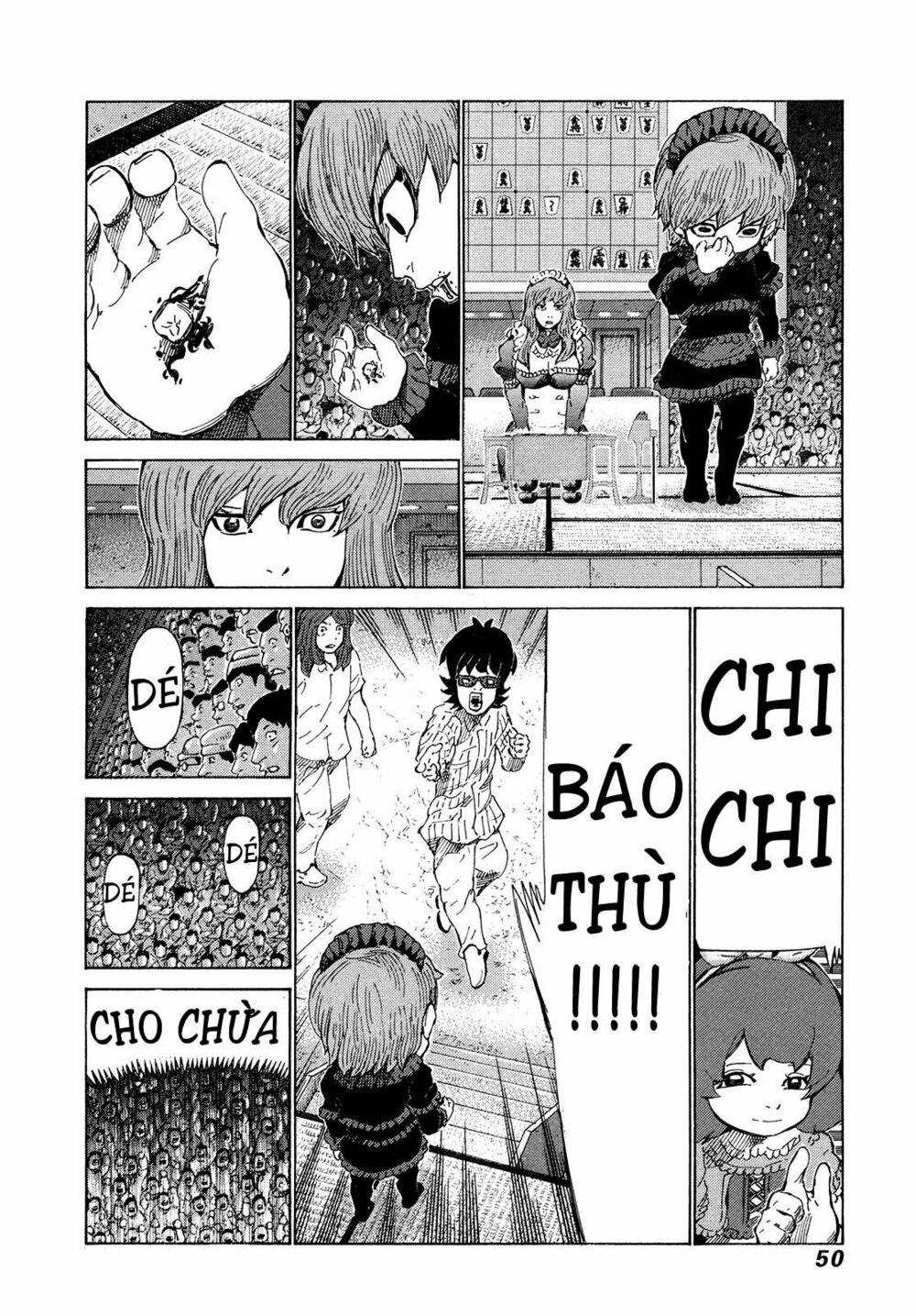 81 Diver: Chapter 301