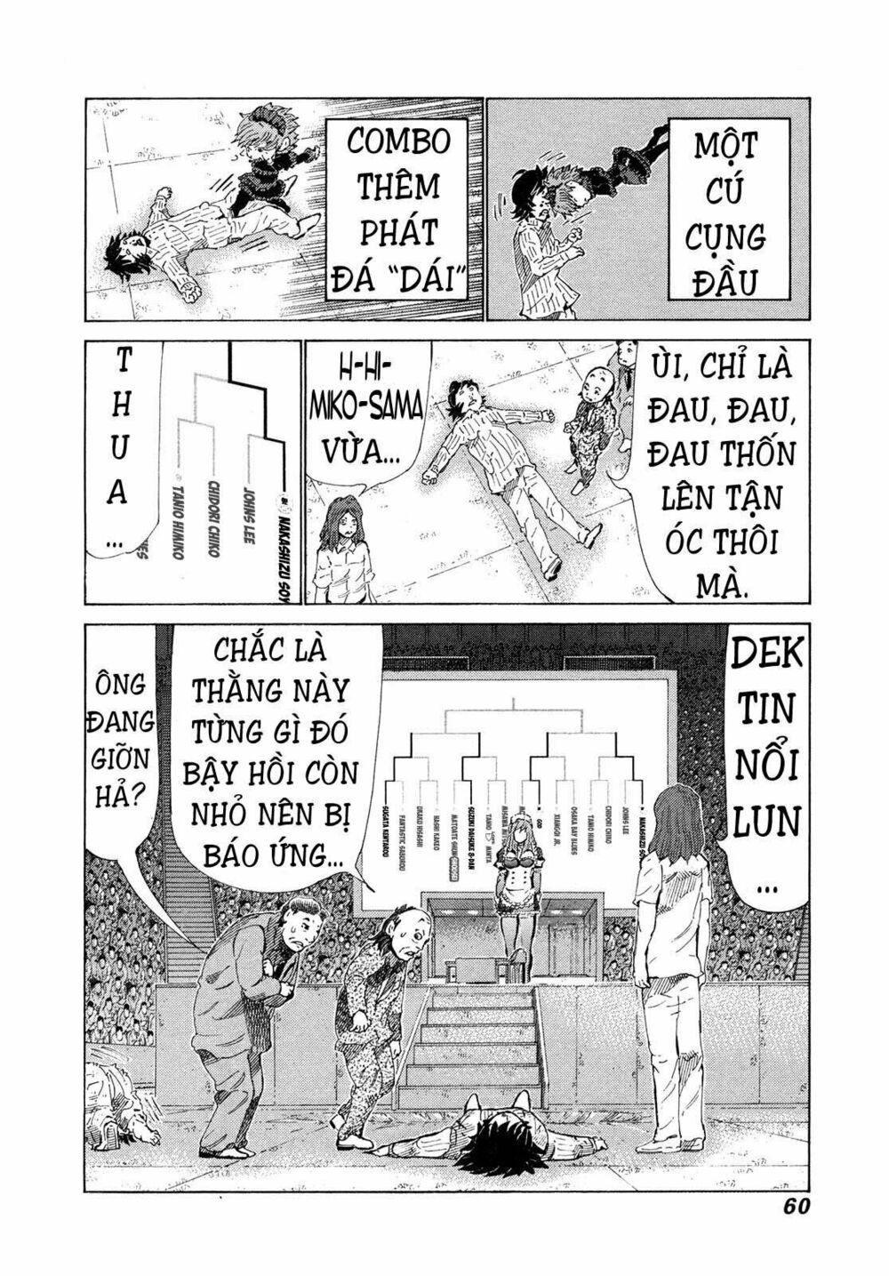 81 Diver: Chapter 302