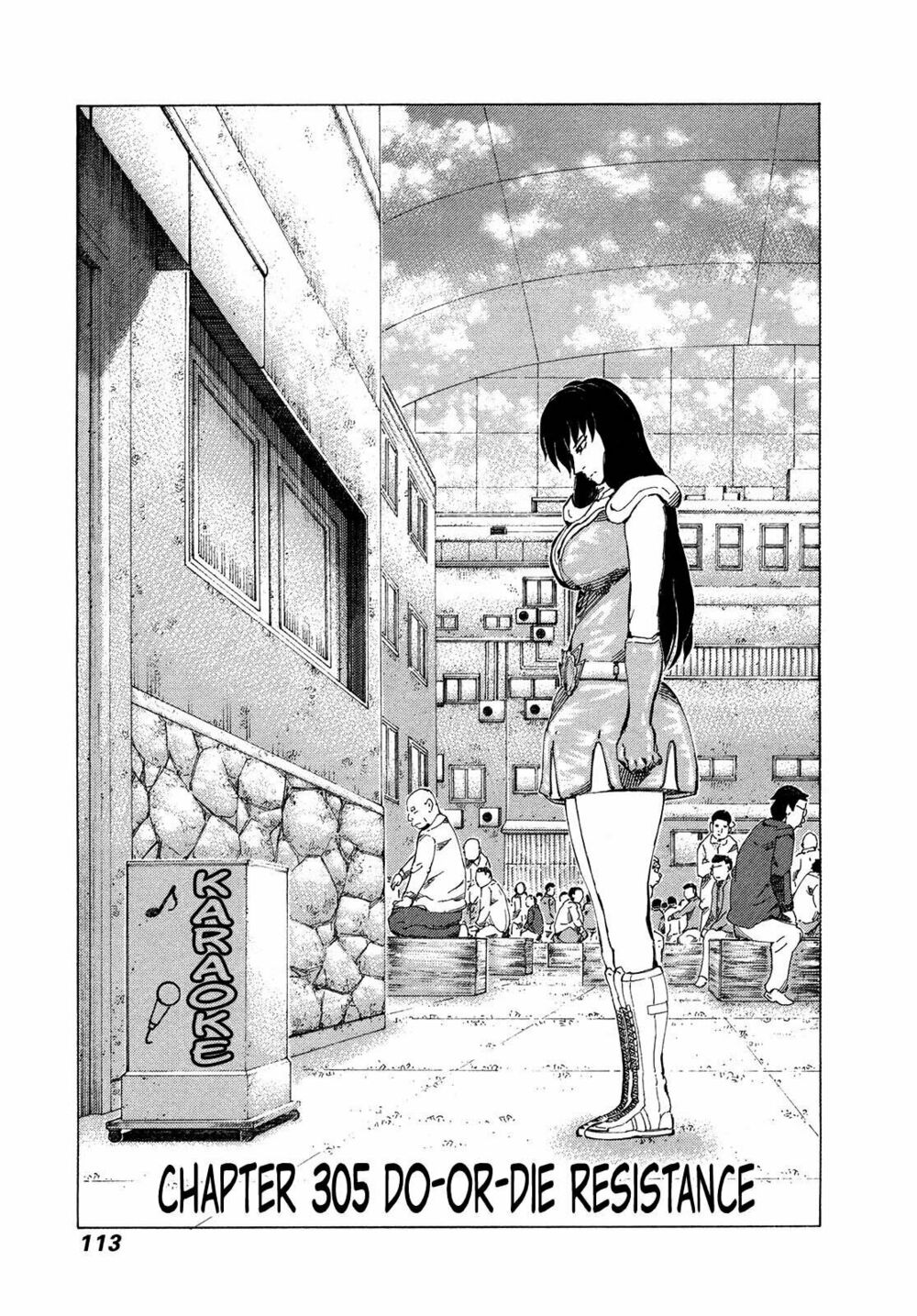 81 Diver: Chapter 305