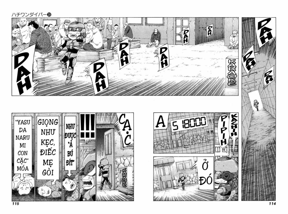 81 Diver: Chapter 305