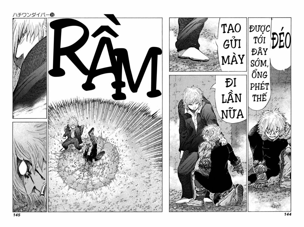 81 Diver: Chapter 306