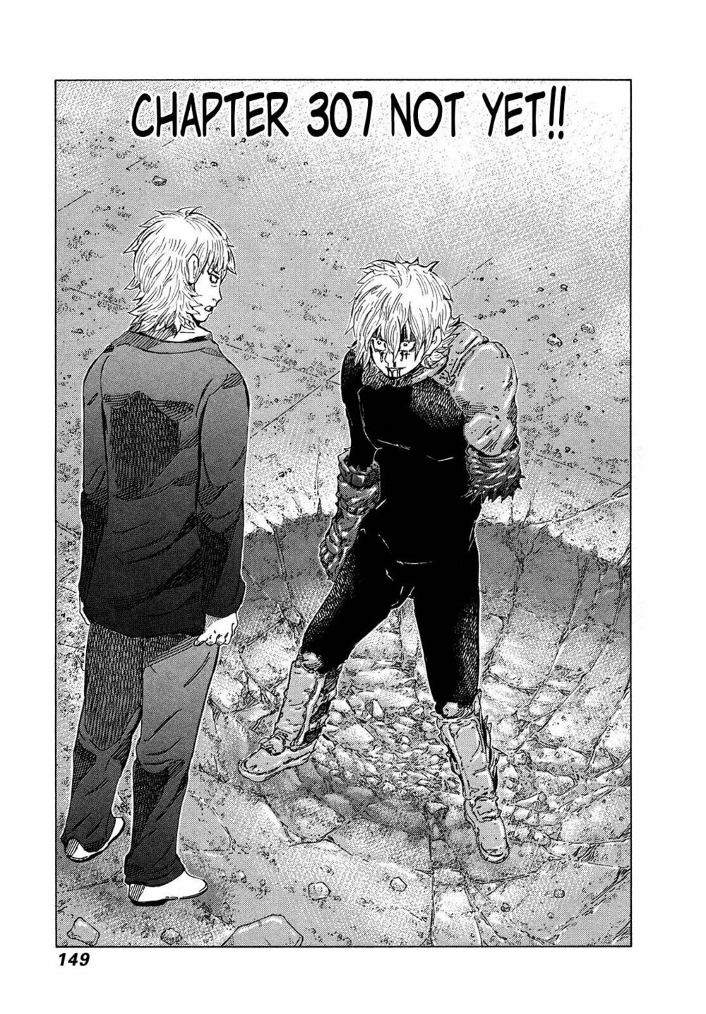 81 Diver: Chapter 307