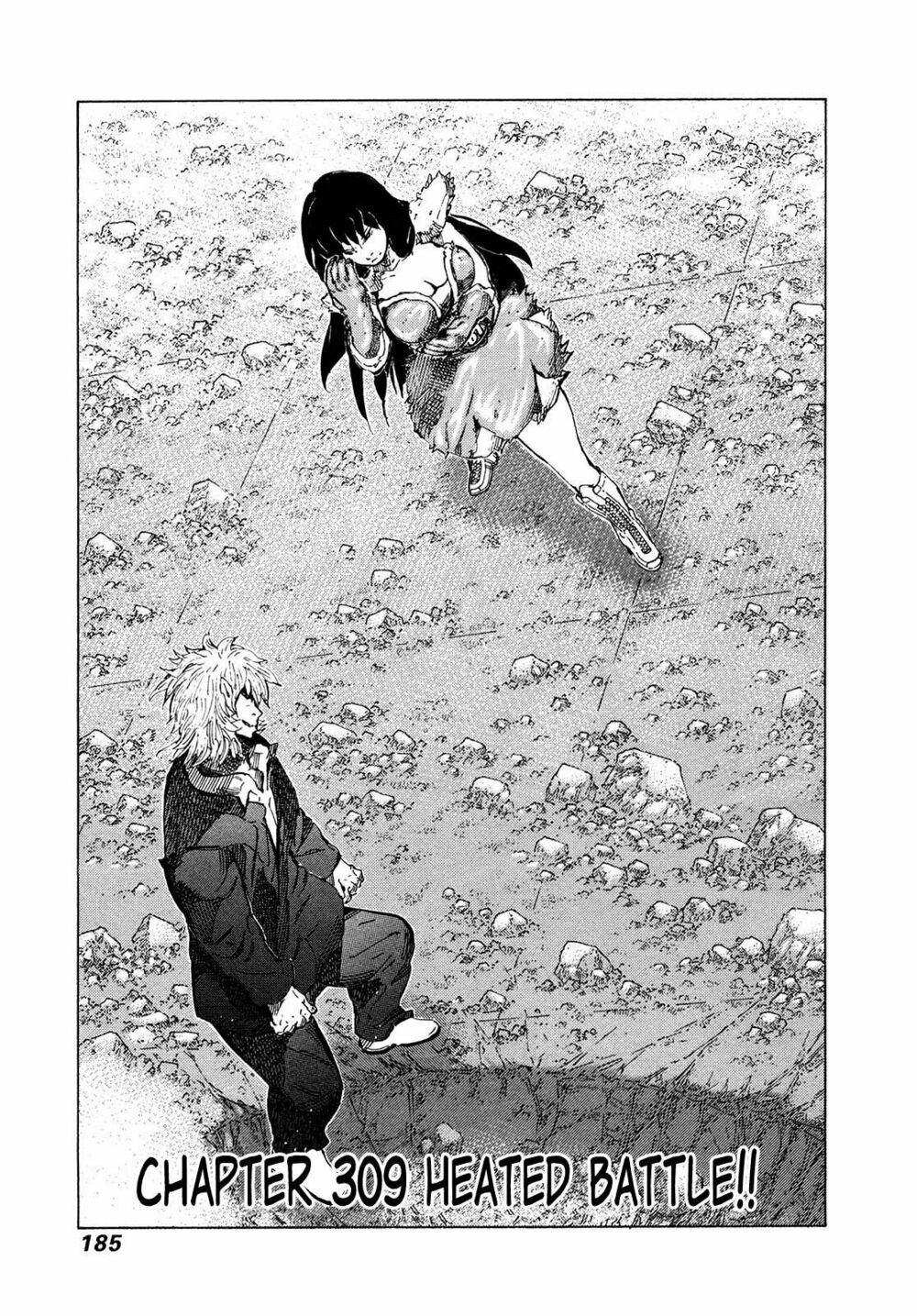 81 Diver: Chapter 309