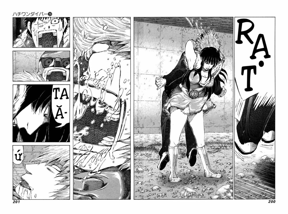 81 Diver: Chapter 309