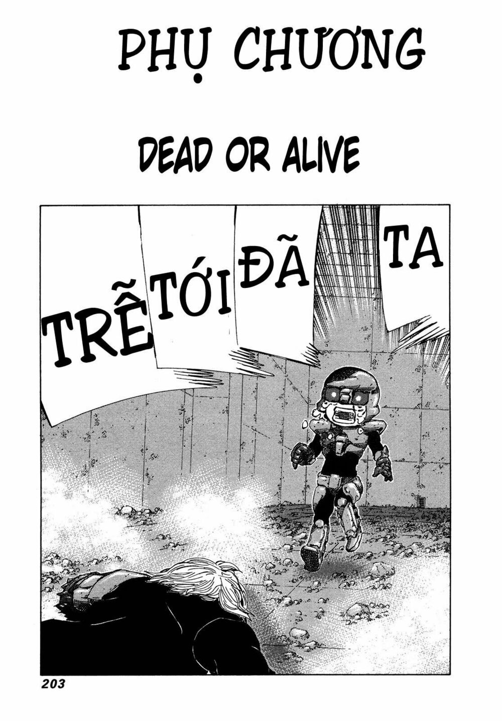 81 Diver: Chapter 309