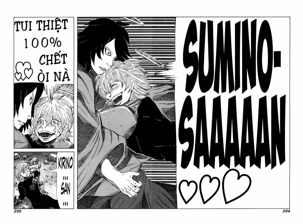 81 Diver: Chapter 309