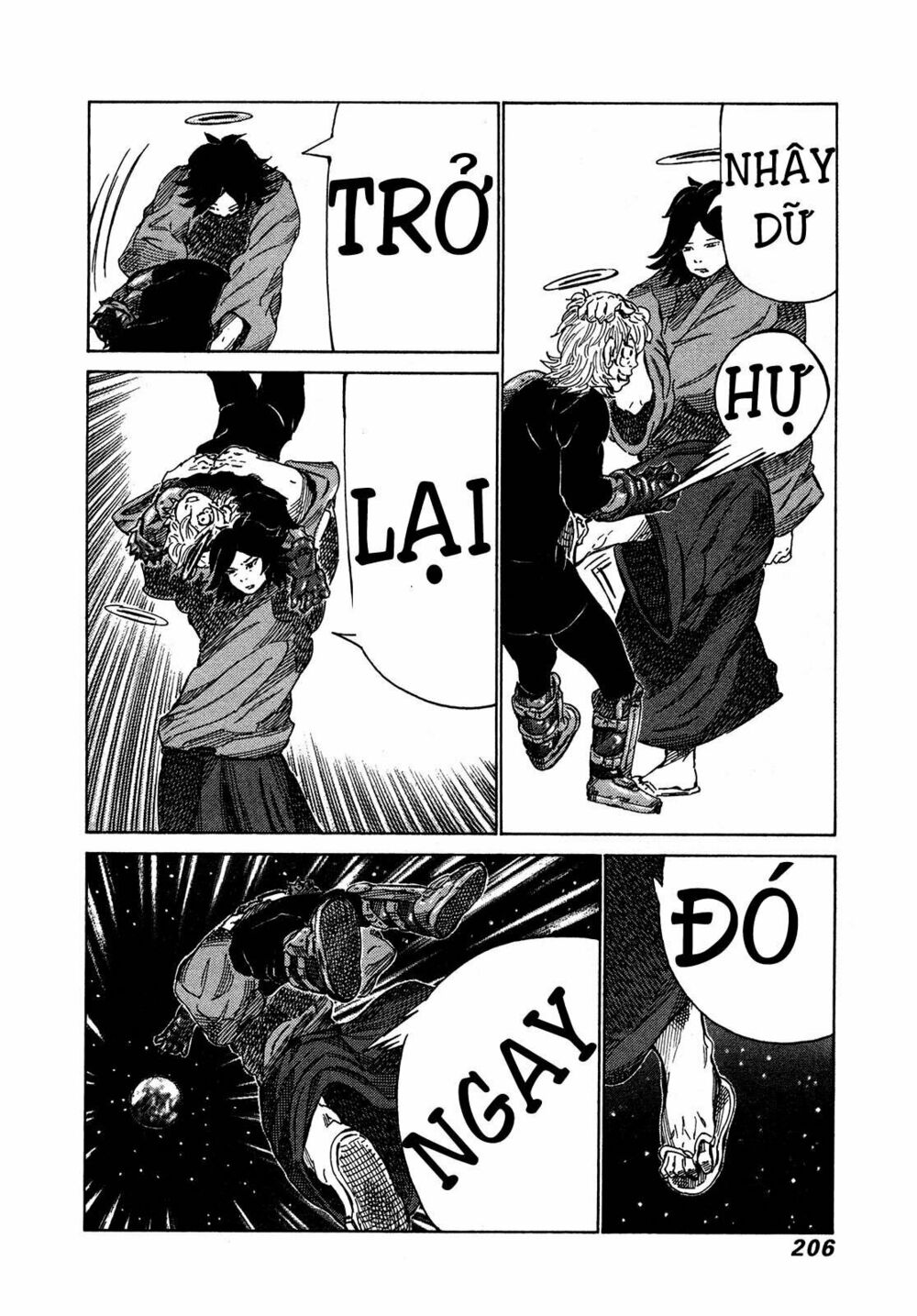 81 Diver: Chapter 309
