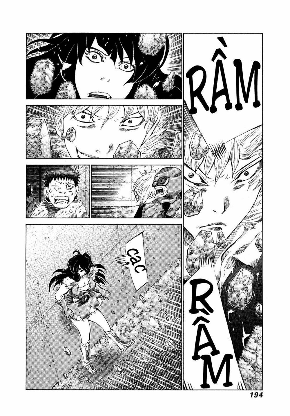 81 Diver: Chapter 309