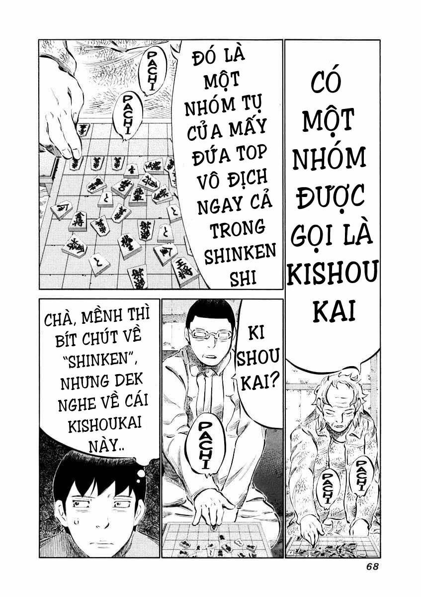 81 Diver: Chapter 31