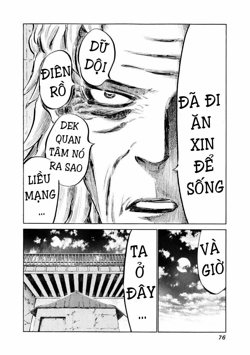 81 Diver: Chapter 31