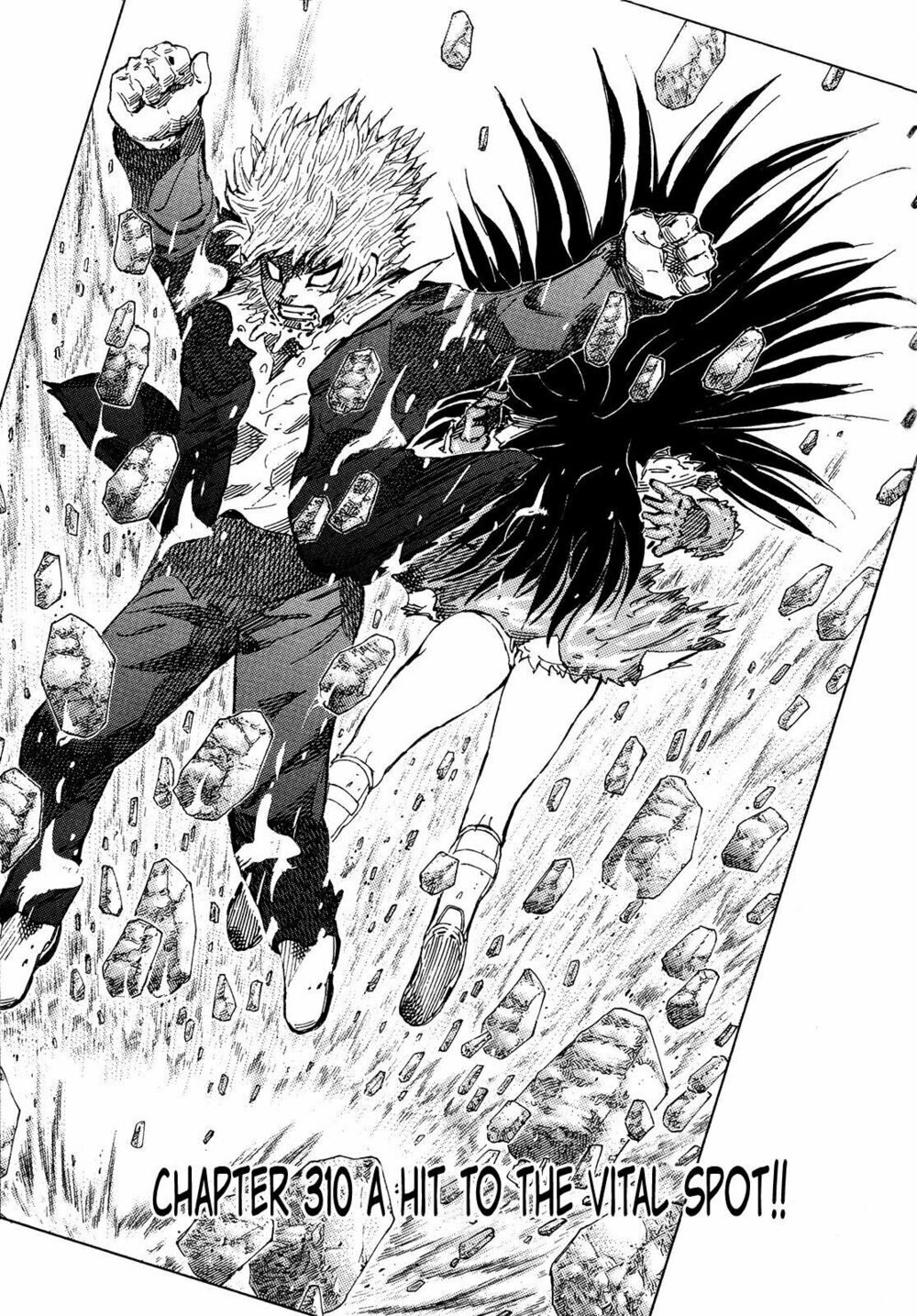 81 Diver: Chapter 310