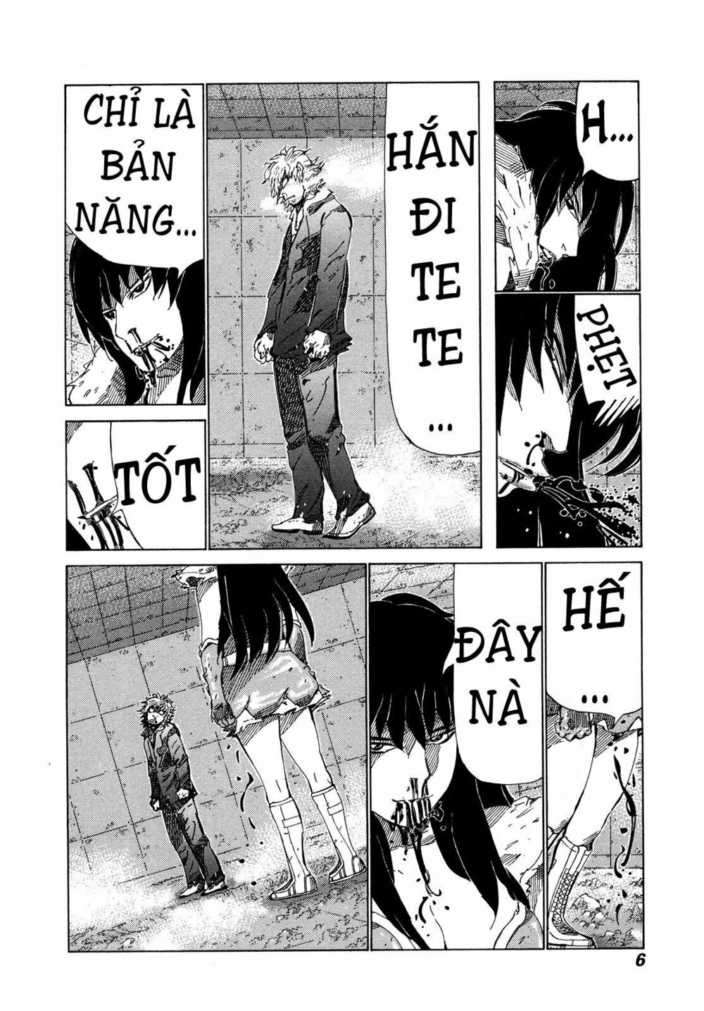81 Diver: Chapter 310