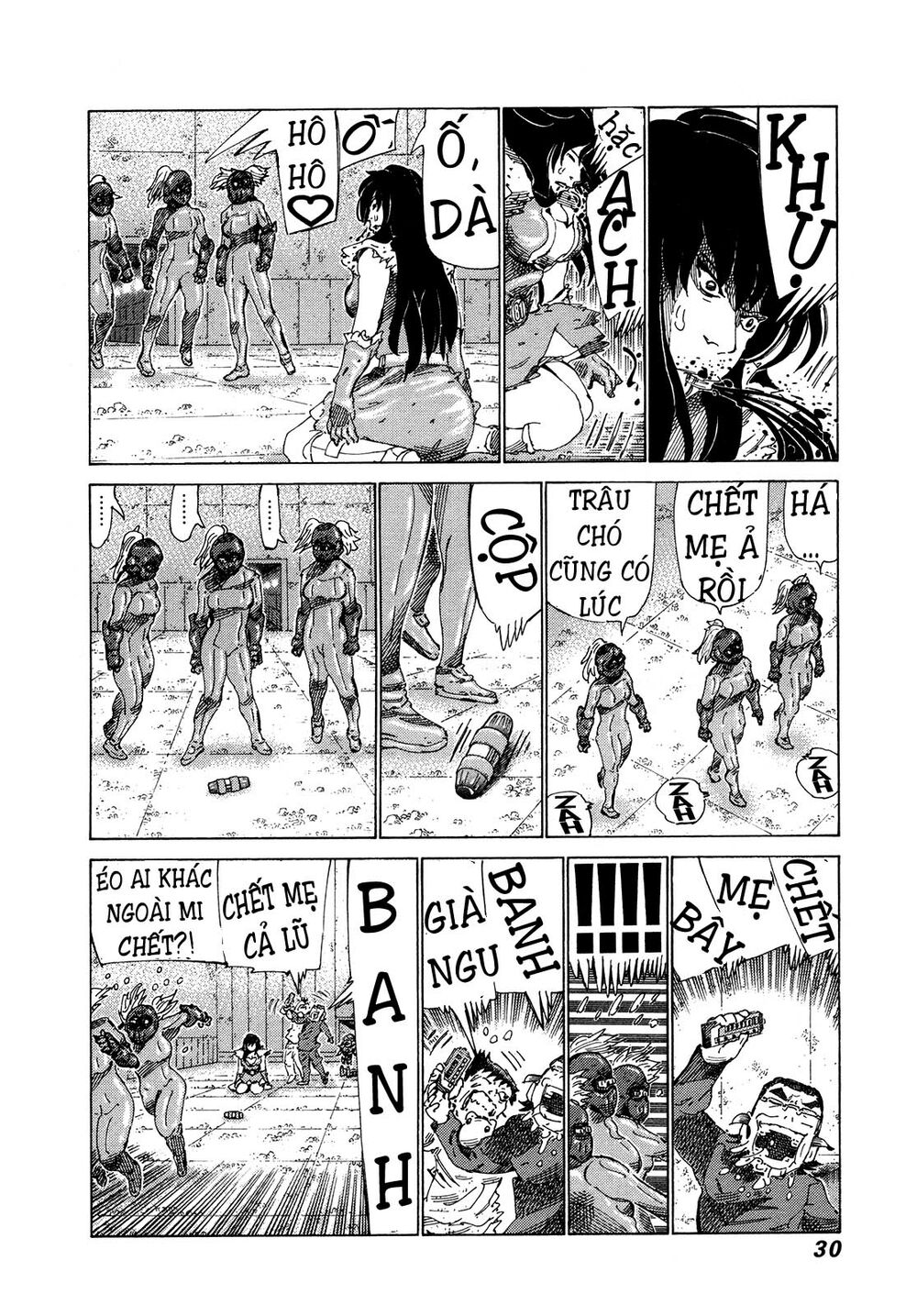 81 Diver: Chapter 311