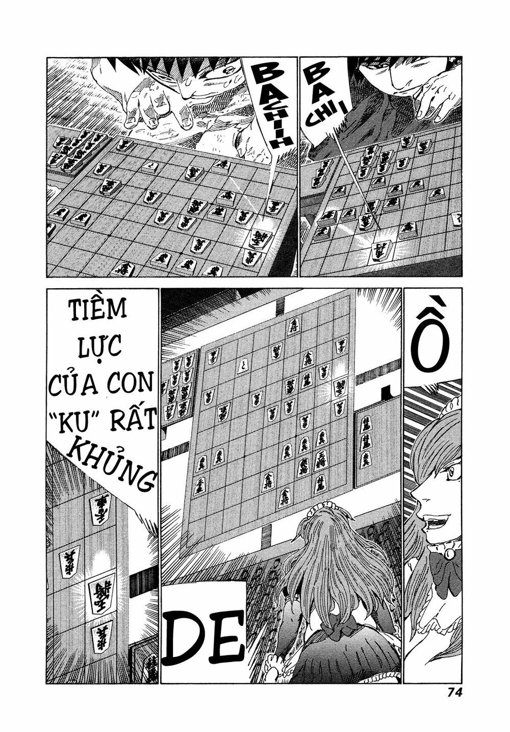 81 Diver: Chapter 313