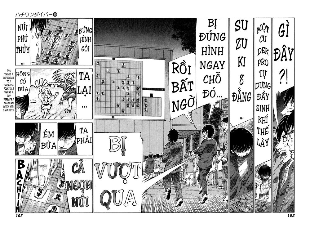81 Diver: Chapter 315