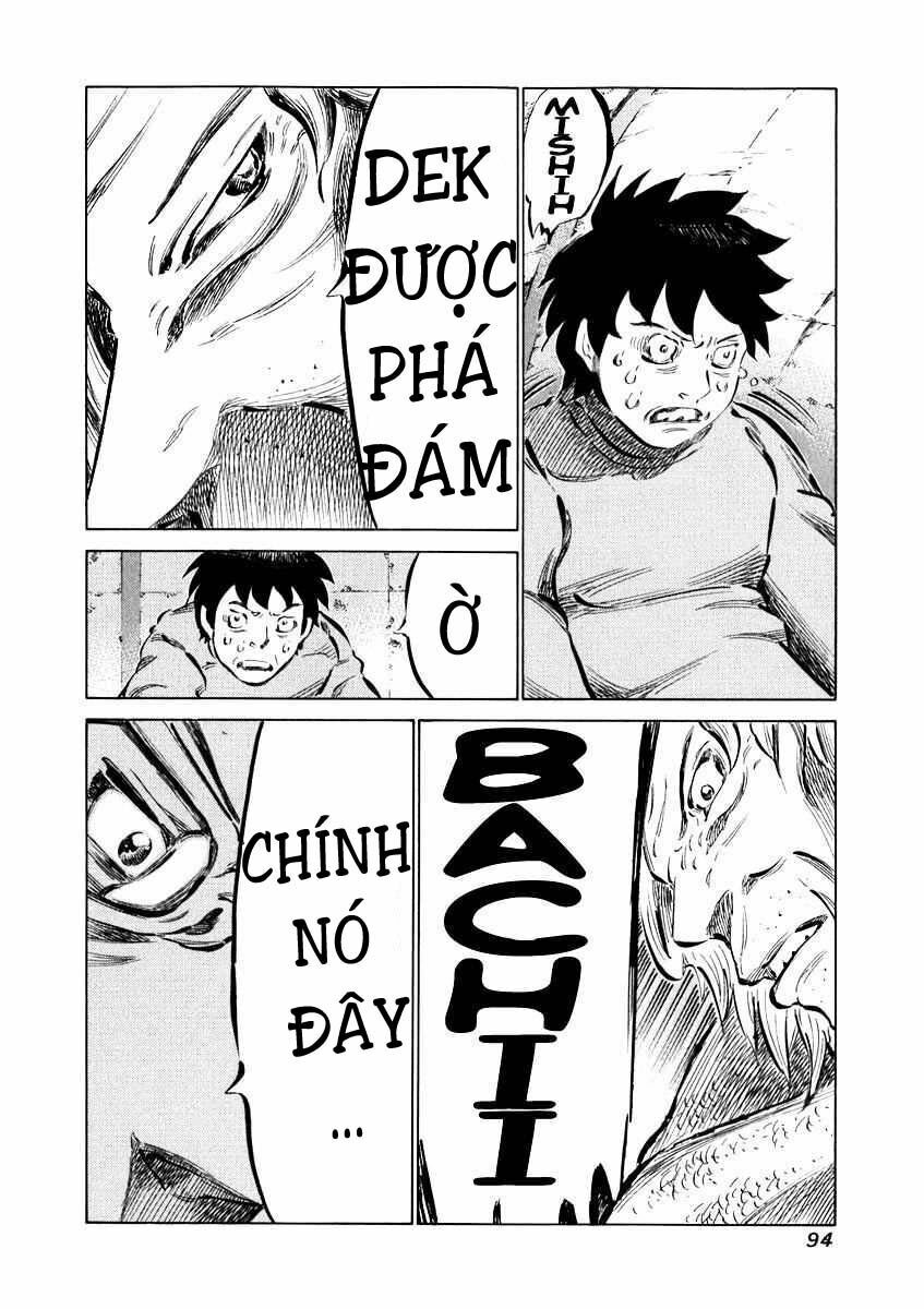 81 Diver: Chapter 32