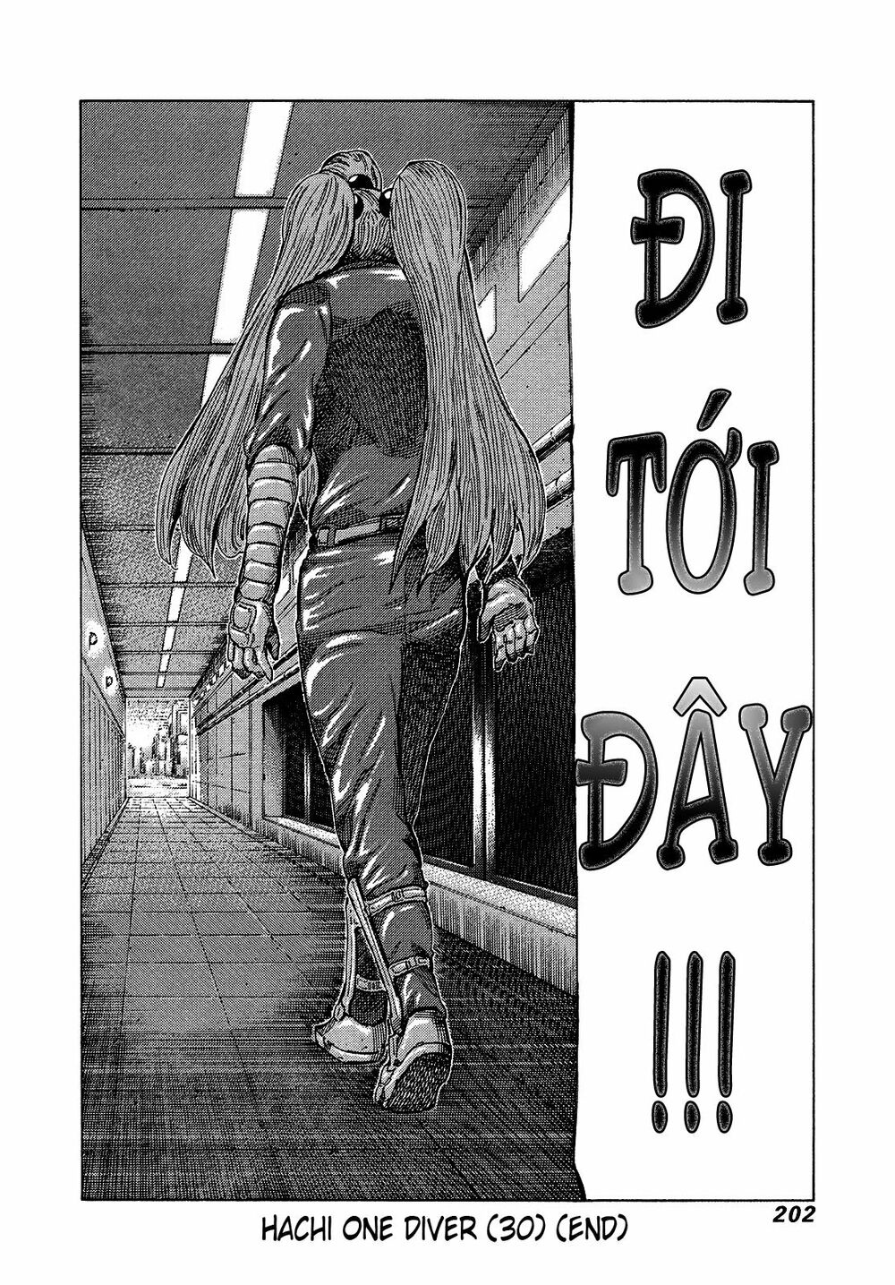 81 Diver: Chapter 320