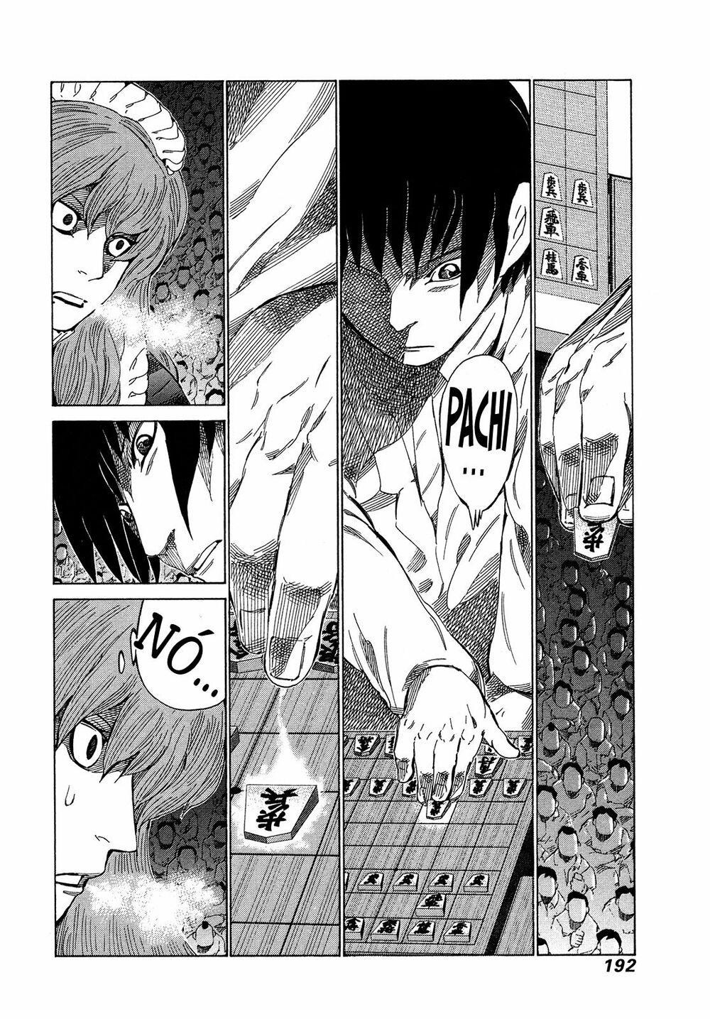 81 Diver: Chapter 320