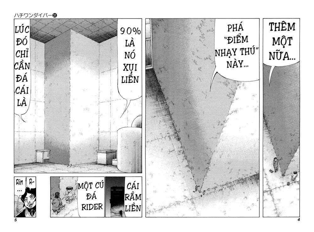 81 Diver: Chapter 321