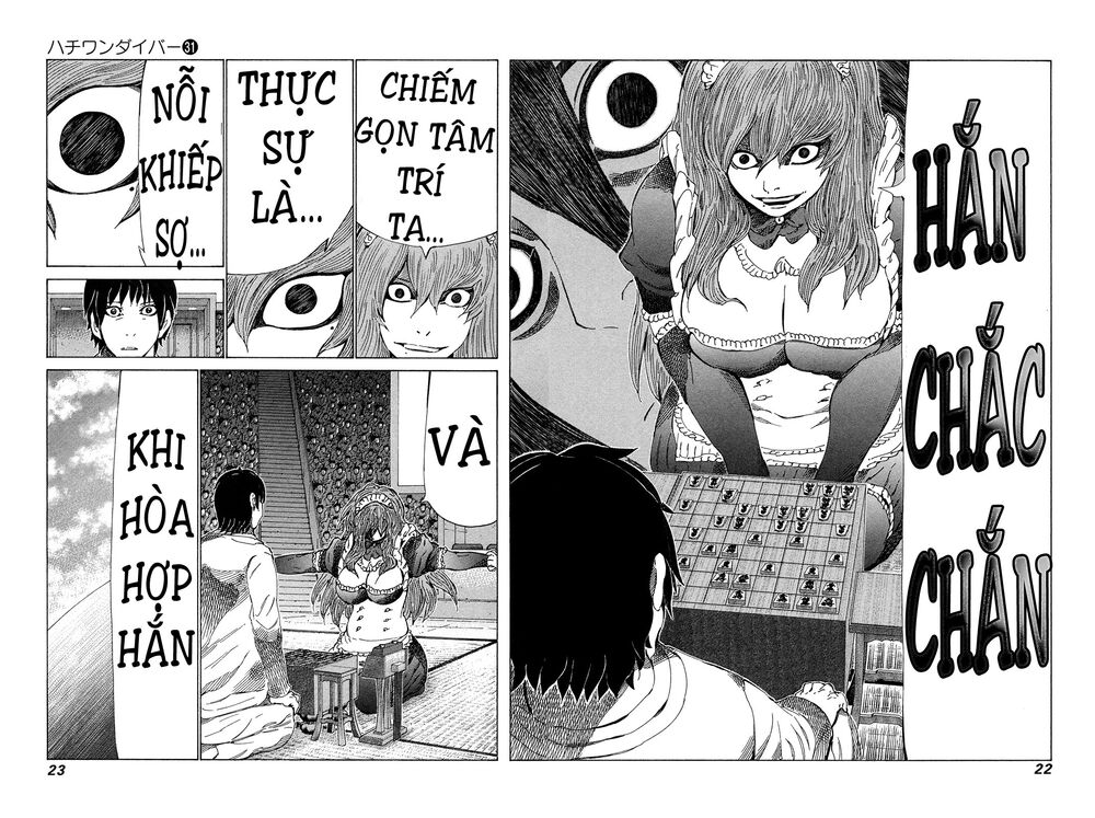 81 Diver: Chapter 322
