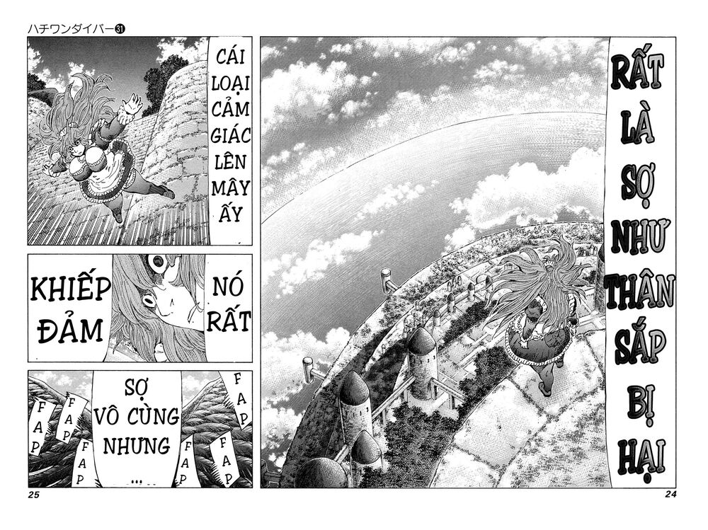 81 Diver: Chapter 322