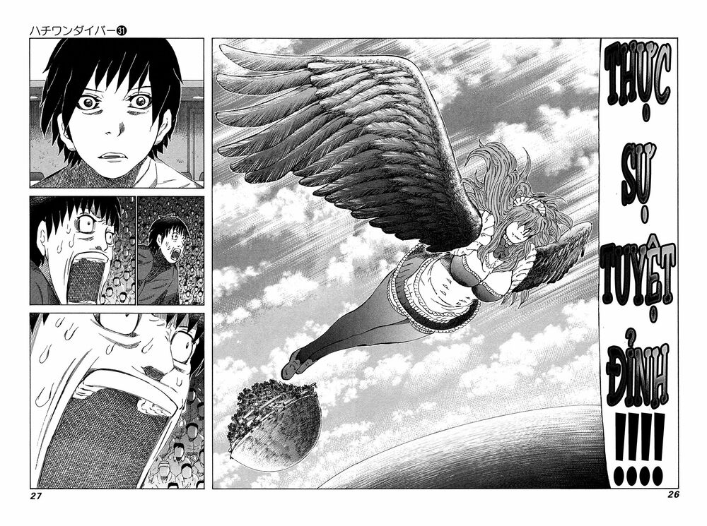 81 Diver: Chapter 322