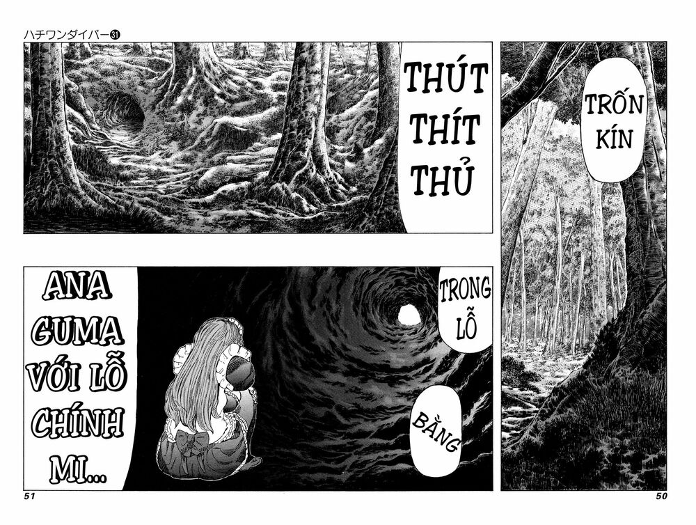 81 Diver: Chapter 323
