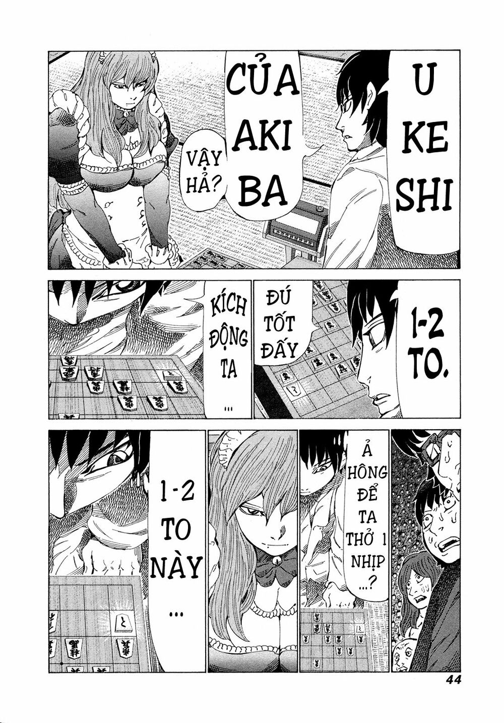 81 Diver: Chapter 323