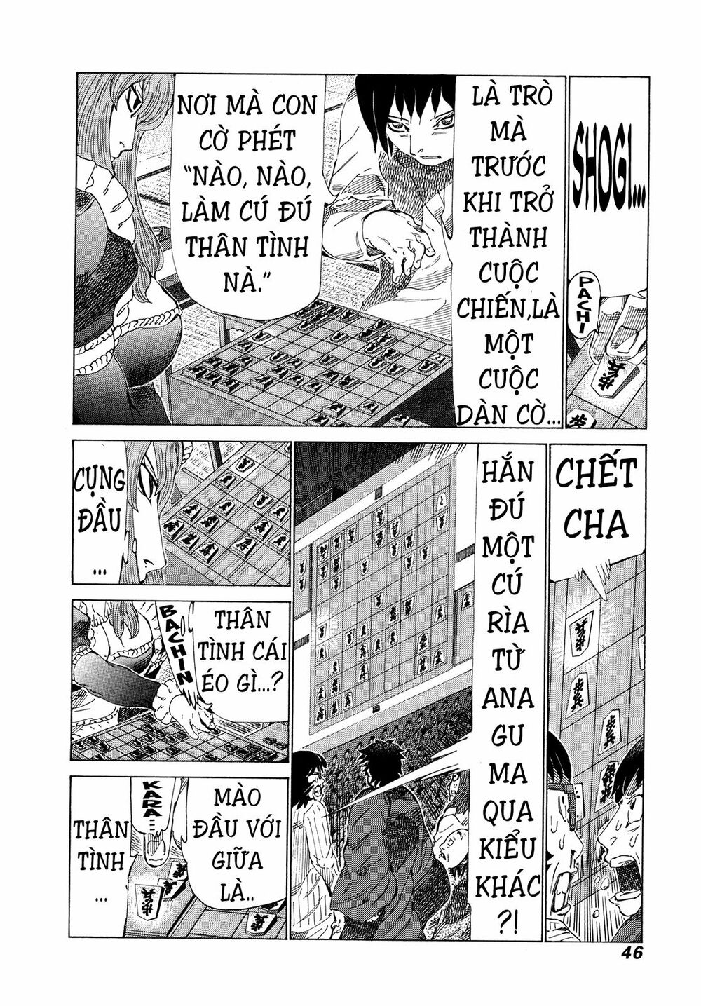 81 Diver: Chapter 323