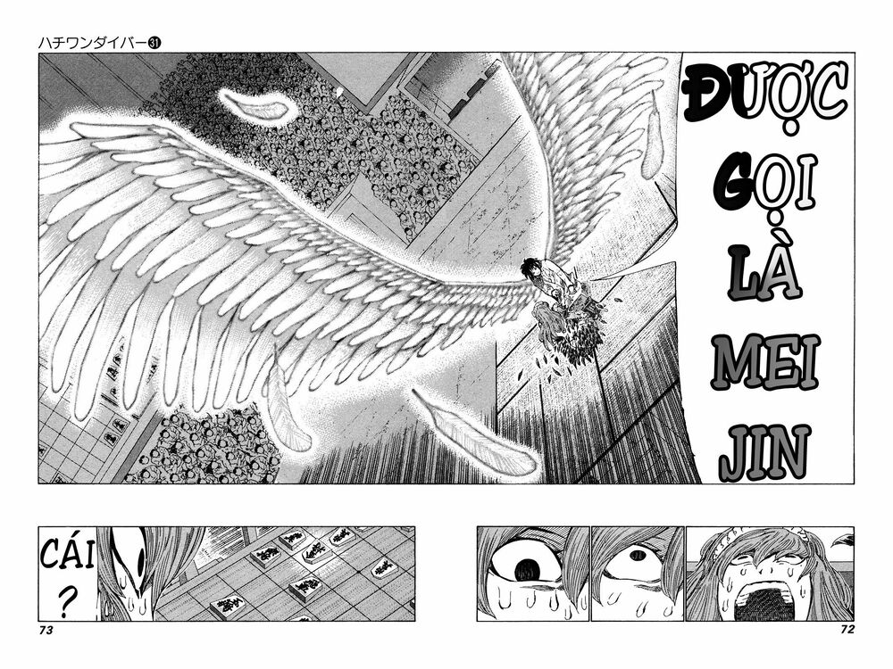 81 Diver: Chapter 324