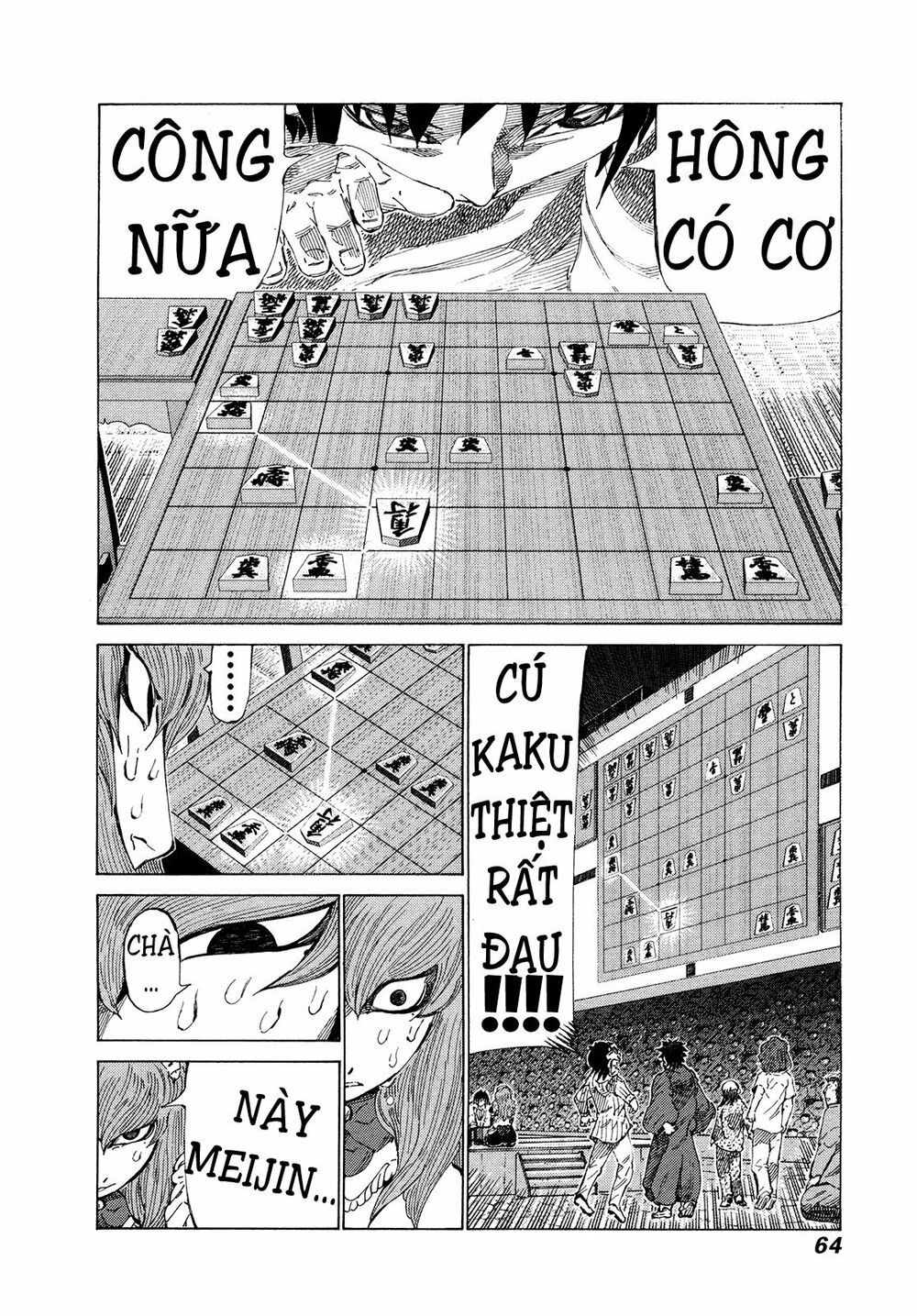 81 Diver: Chapter 324