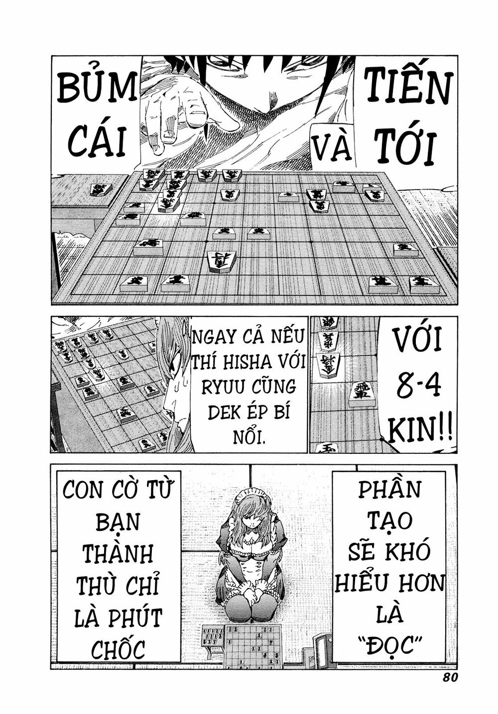81 Diver: Chapter 325