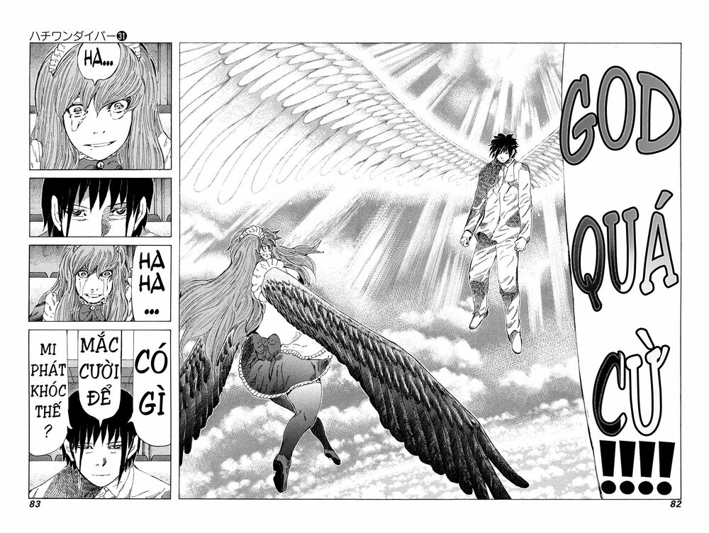 81 Diver: Chapter 325