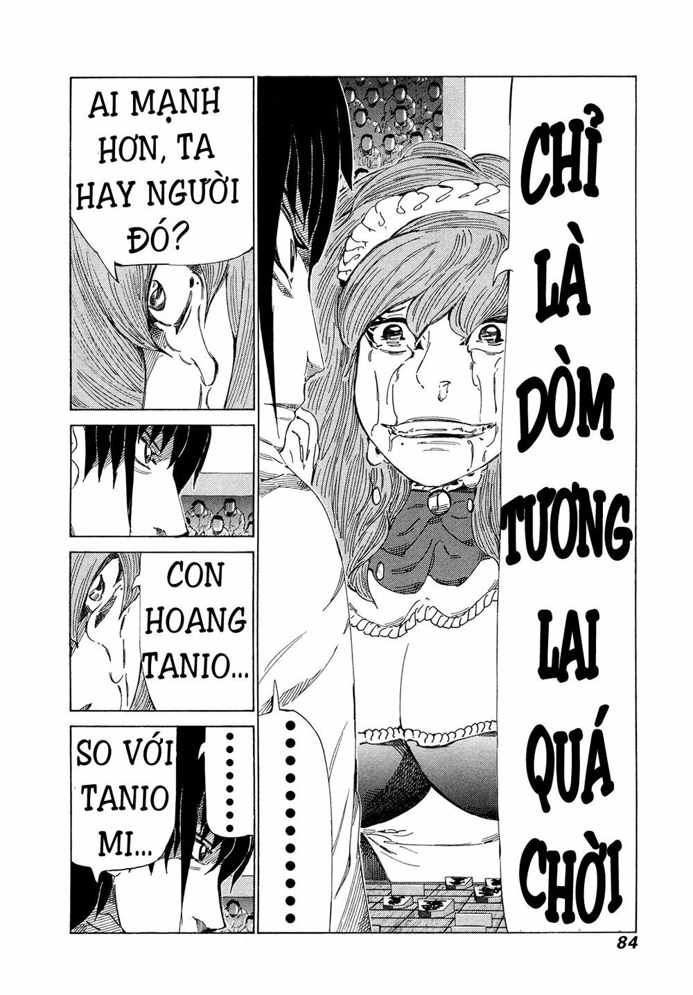 81 Diver: Chapter 325