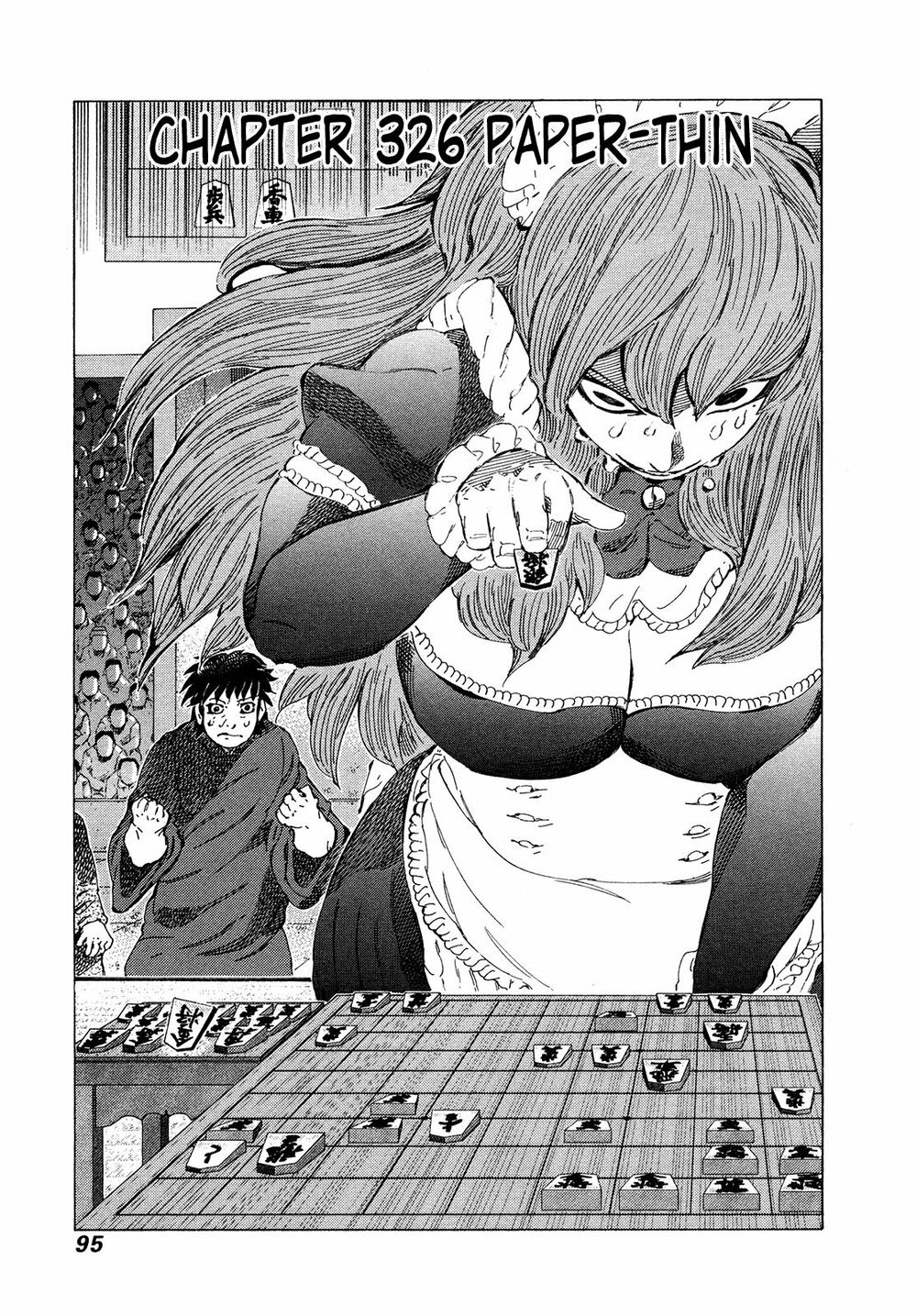 81 Diver: Chapter 326