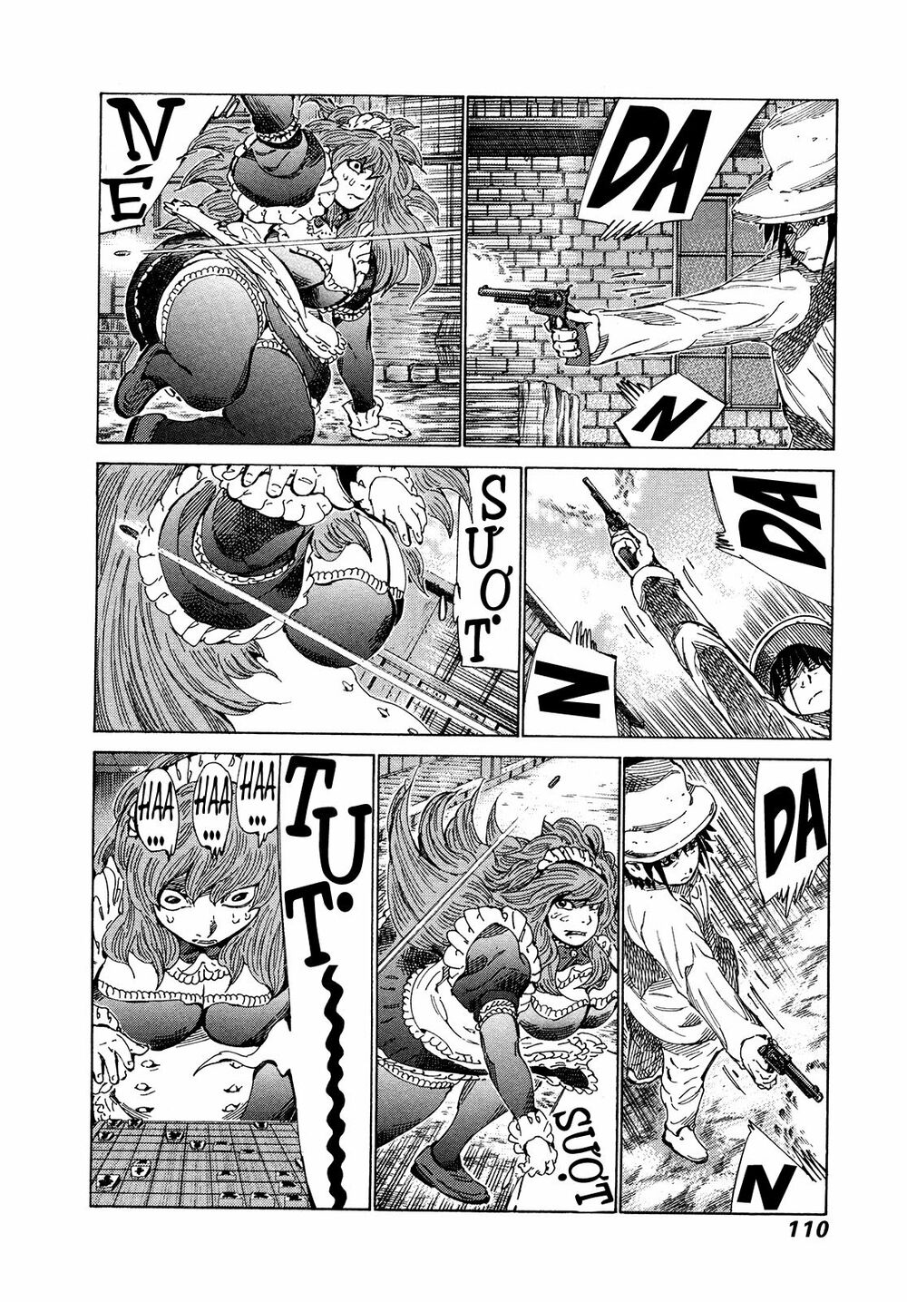 81 Diver: Chapter 326