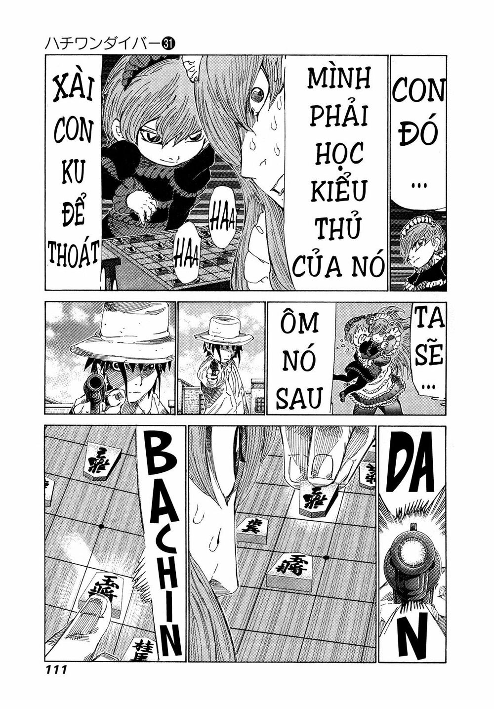 81 Diver: Chapter 326