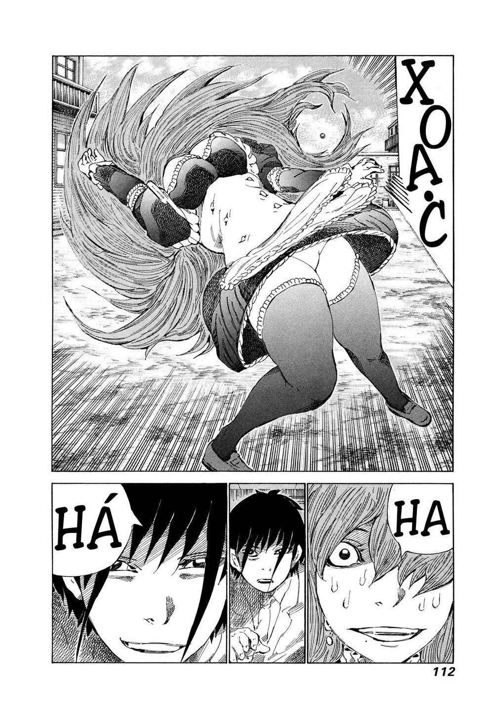 81 Diver: Chapter 326