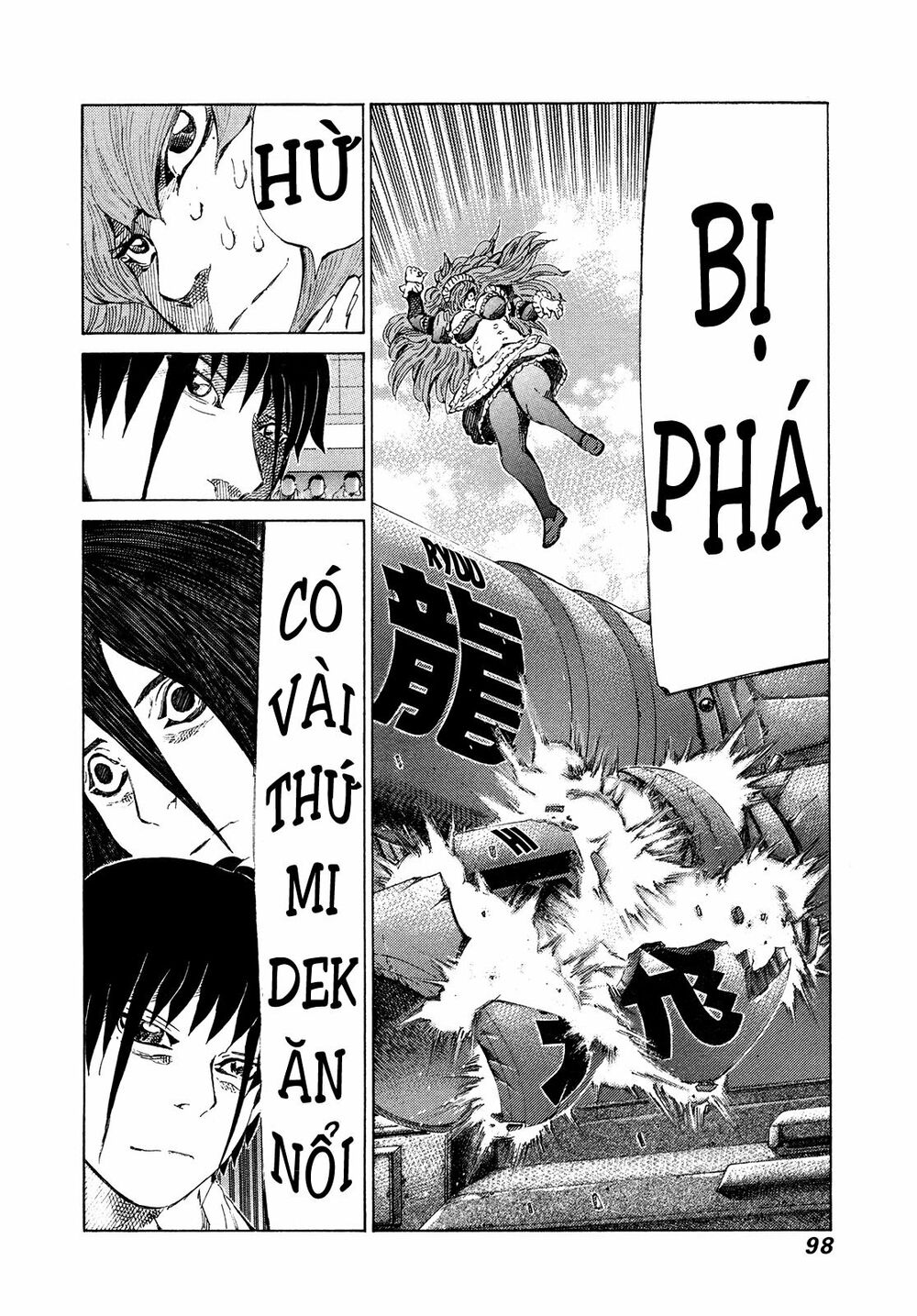 81 Diver: Chapter 326