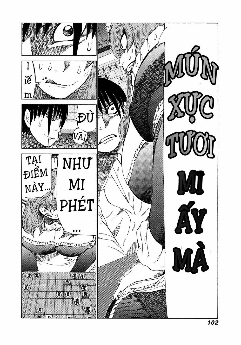 81 Diver: Chapter 326