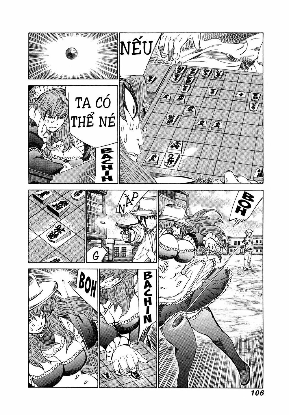 81 Diver: Chapter 326