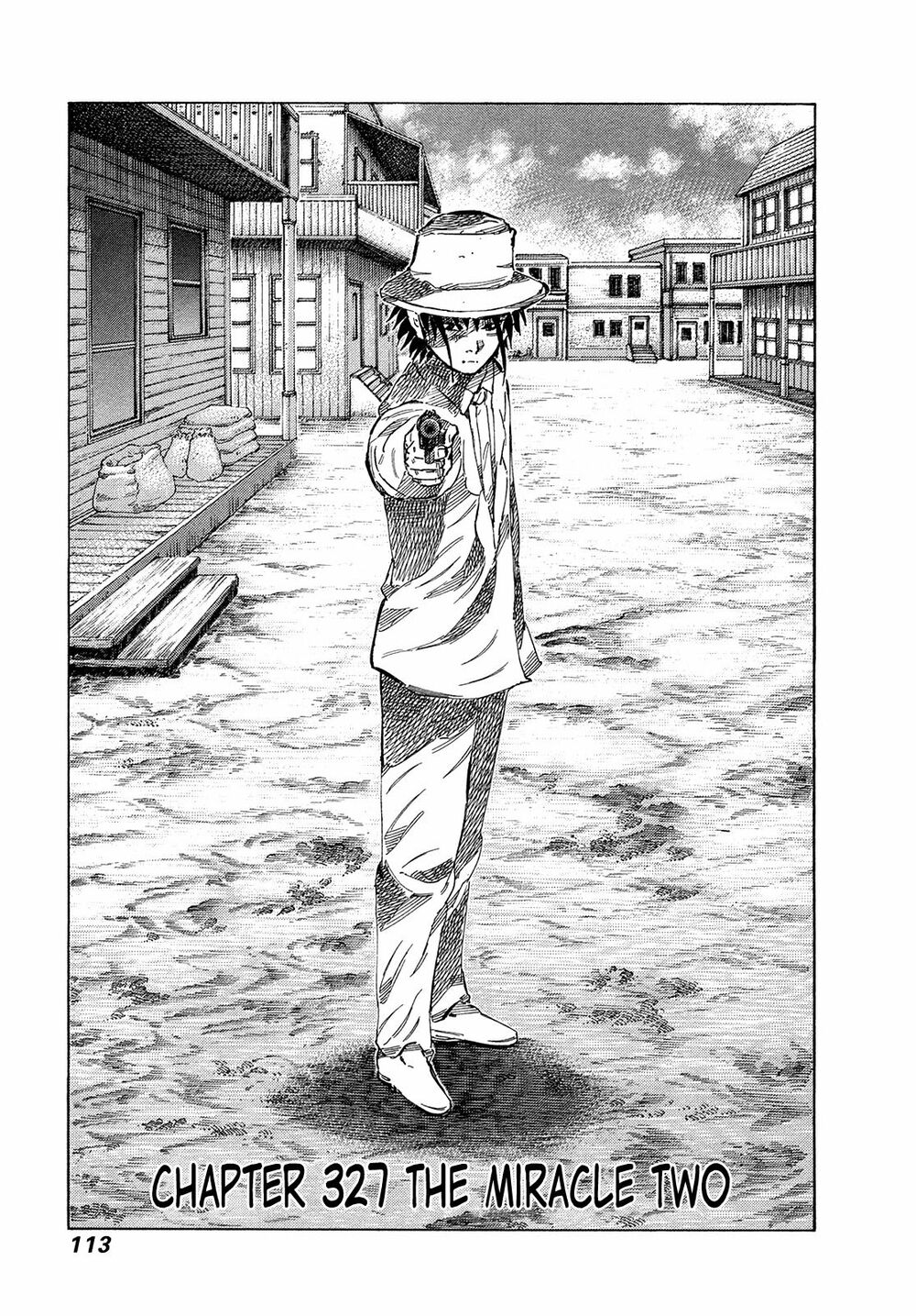 81 Diver: Chapter 327