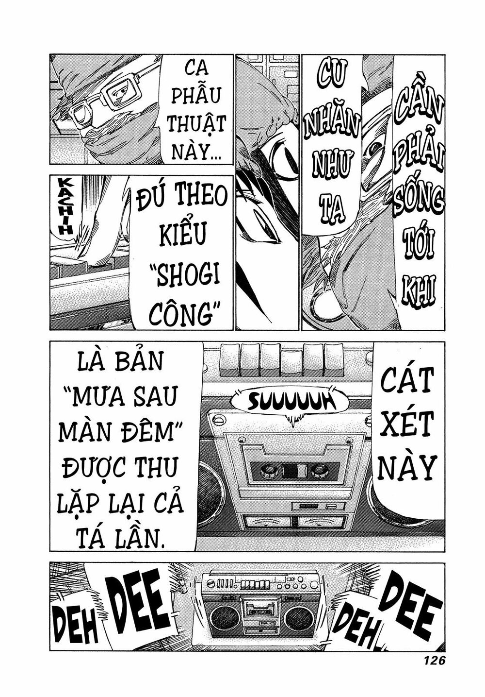 81 Diver: Chapter 327