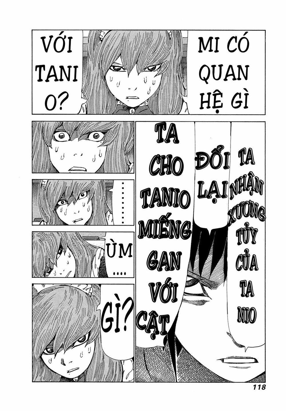 81 Diver: Chapter 327