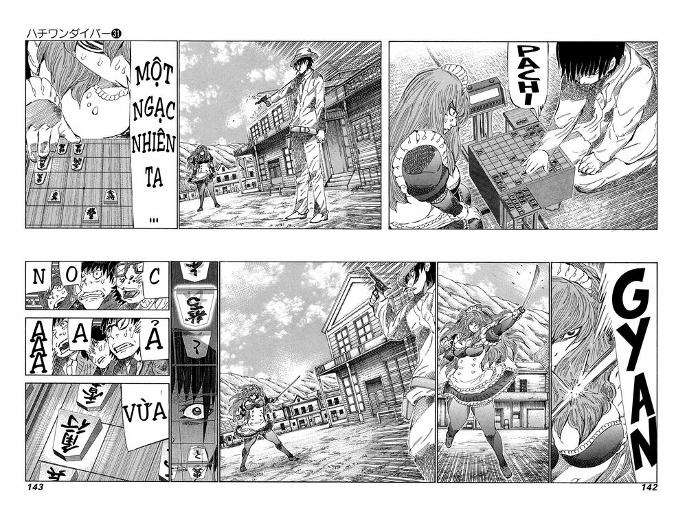 81 Diver: Chapter 328
