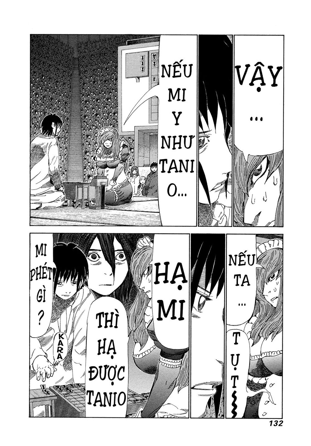 81 Diver: Chapter 328