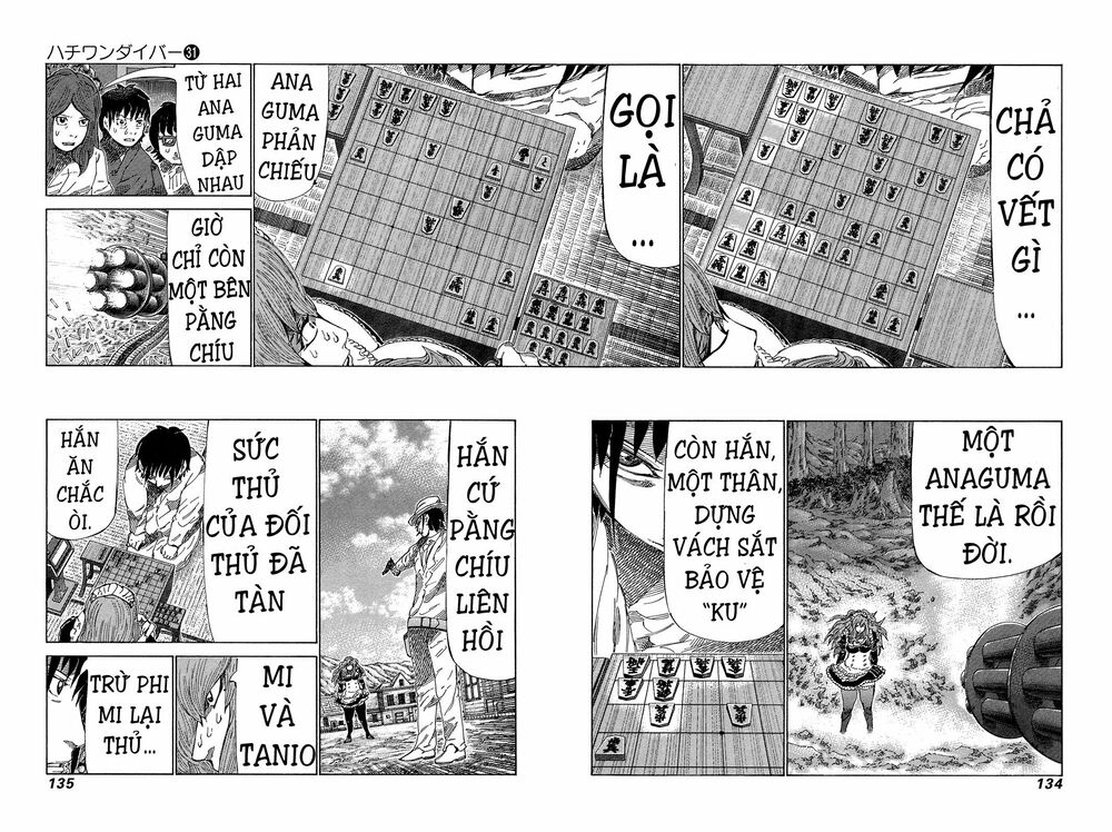 81 Diver: Chapter 328