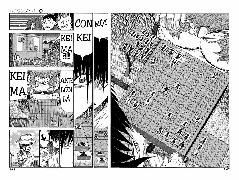 81 Diver: Chapter 328