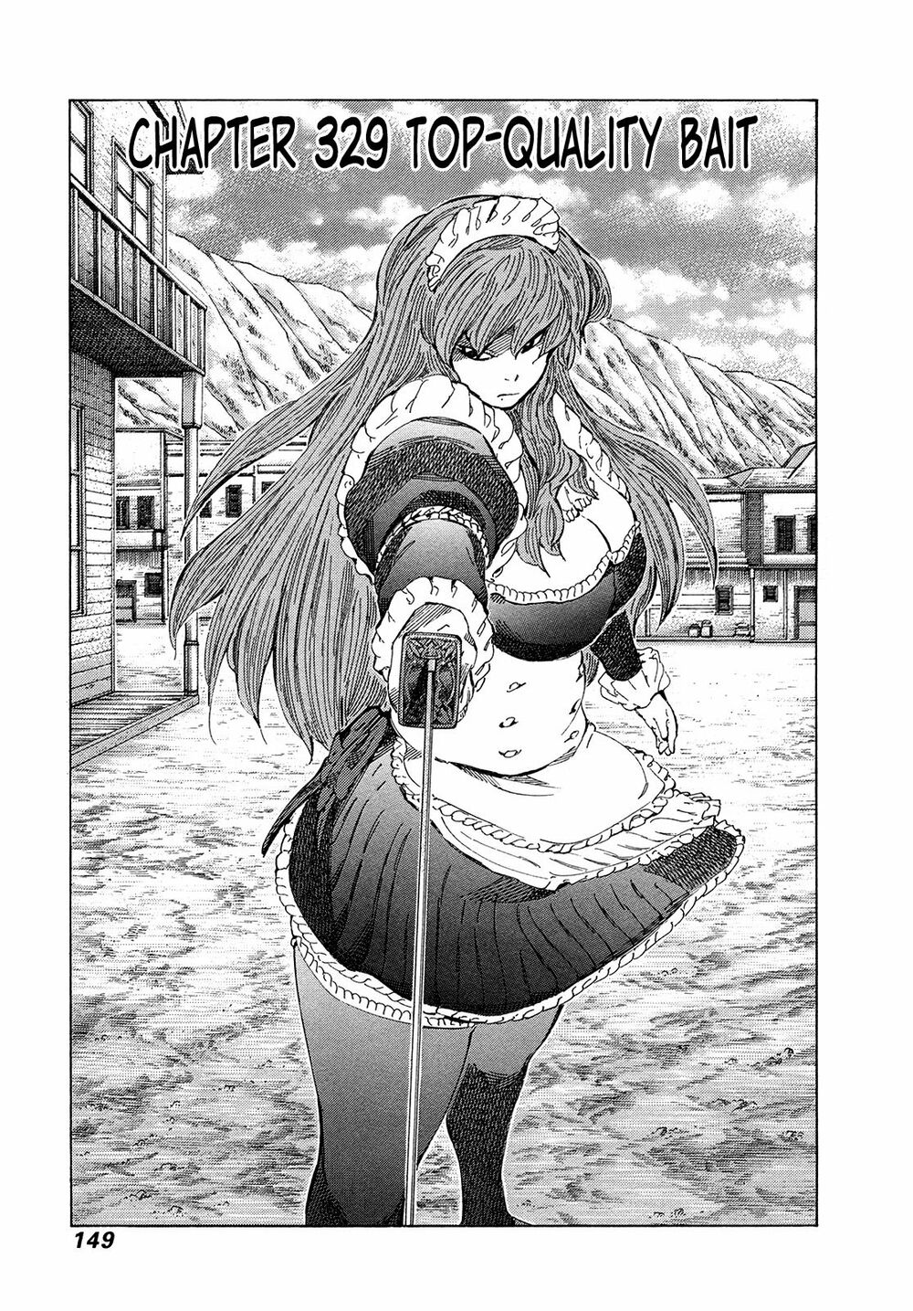 81 Diver: Chapter 329